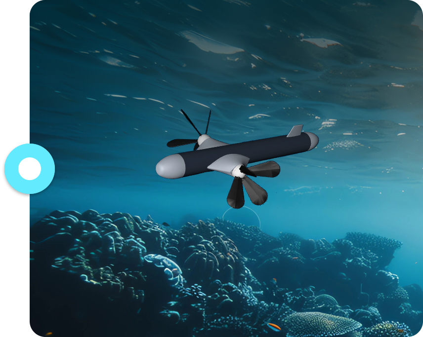 Underwater Drone